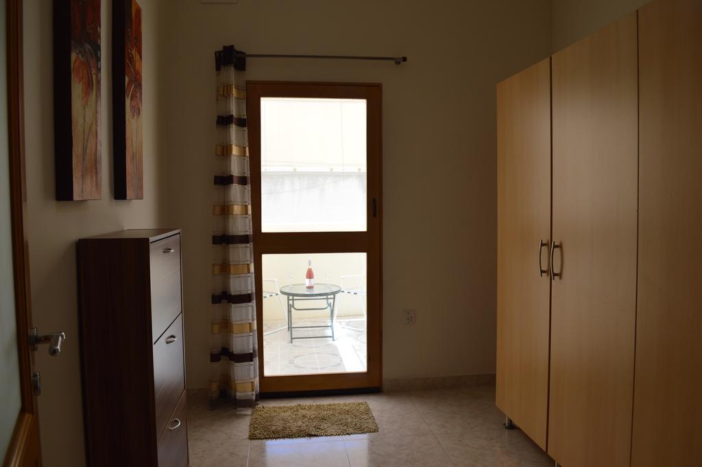 The April Maisonette Марсаскала Екстериор снимка